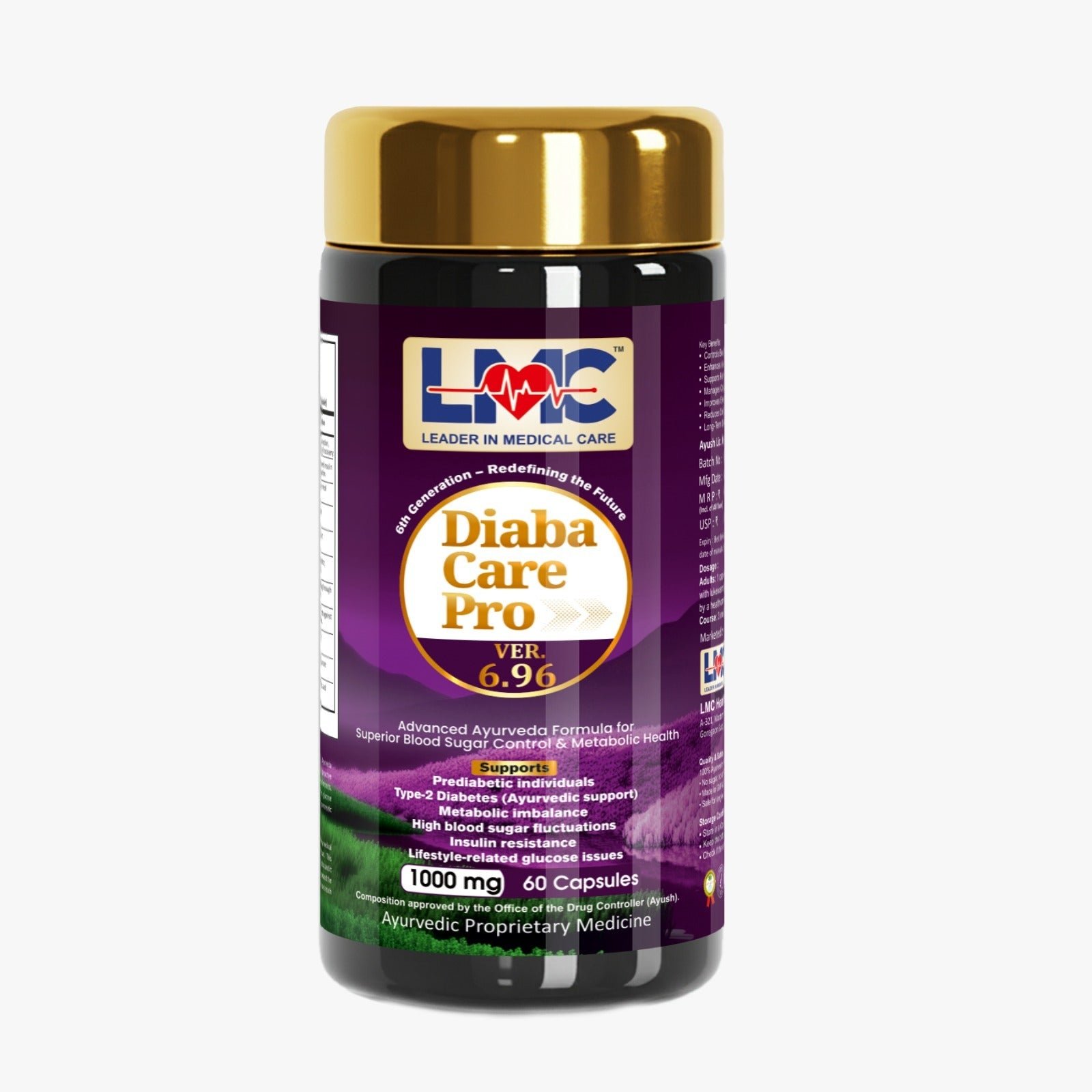 LMC Diabacare Pro